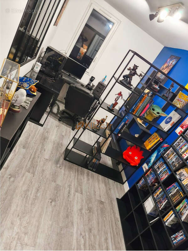 Appartement à BOLBEC