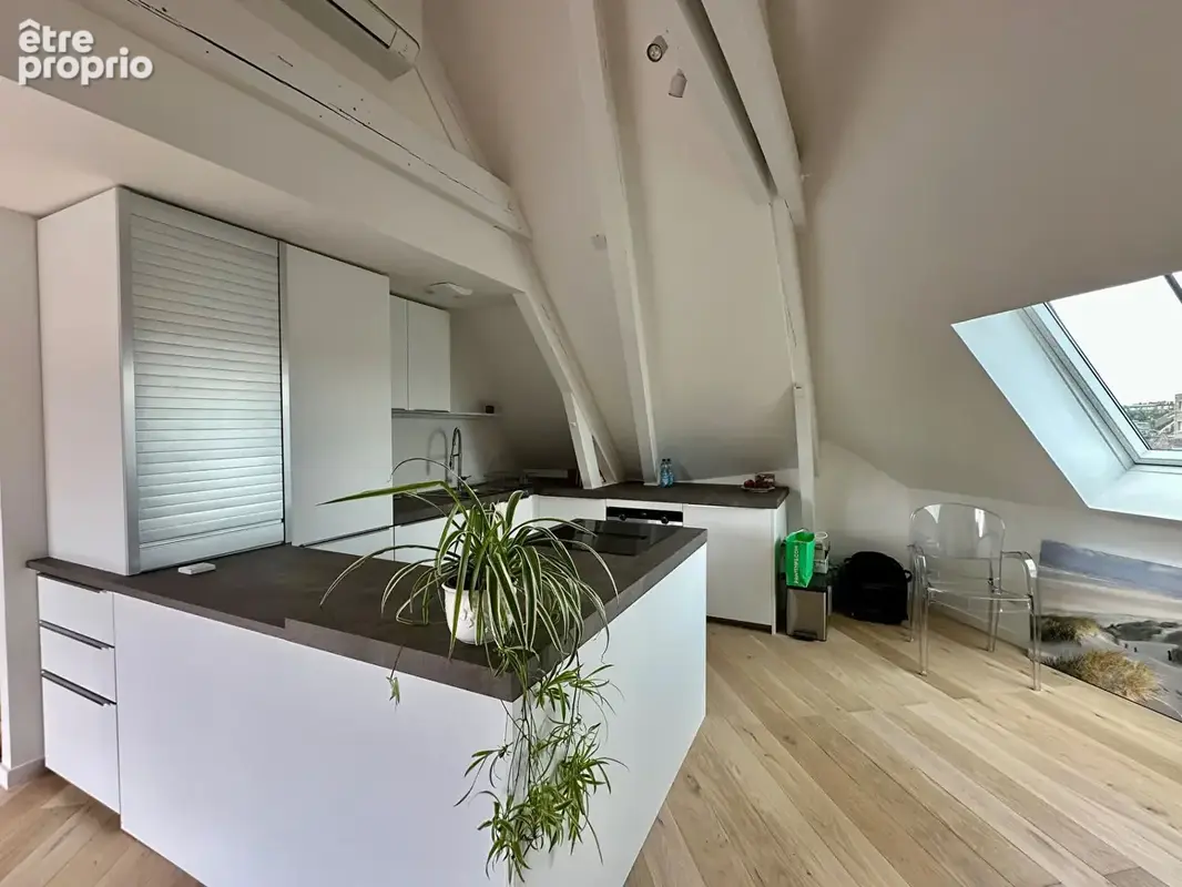 Lille Vauban/Cormontaigne, splendide Appartement  de 97,27 m², 3 chambres, terrasse, parking - photo 9