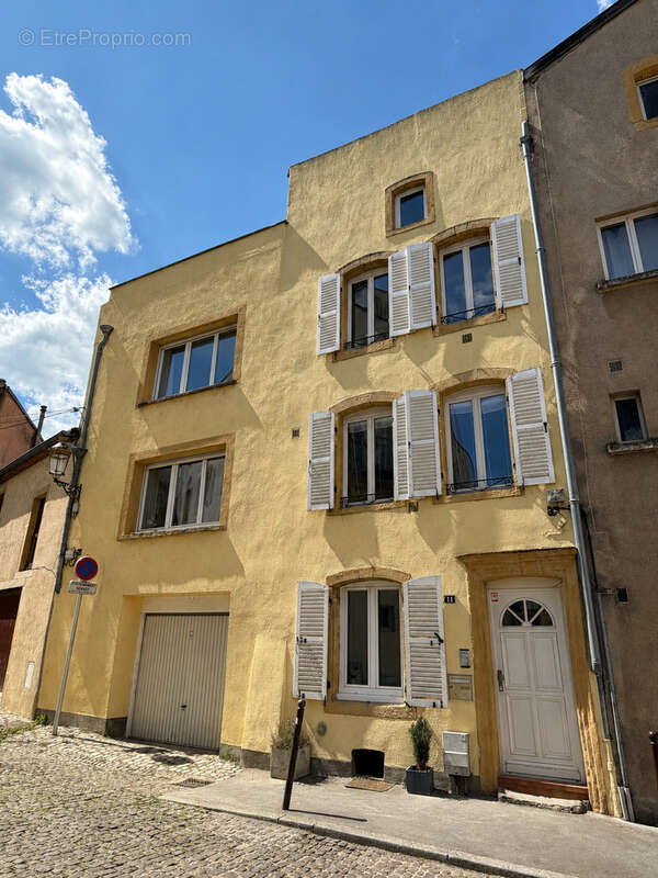 Maison à METZ