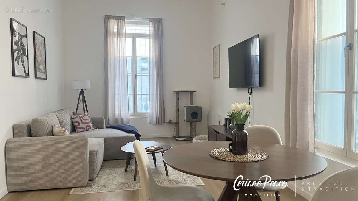 Appartement à NIMES