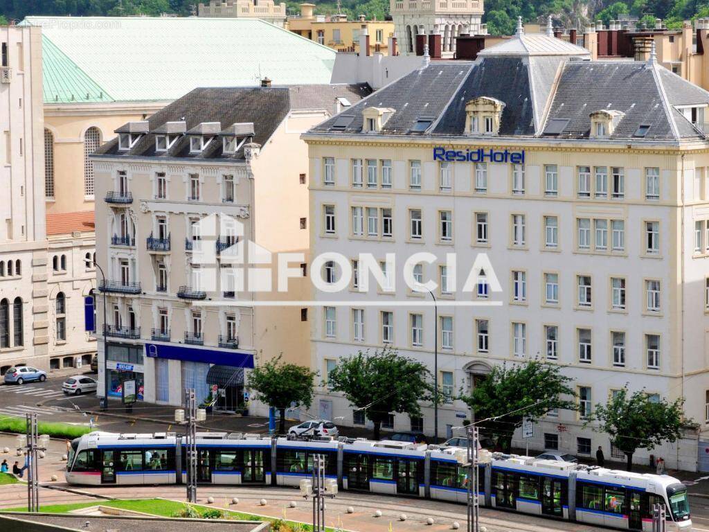 Appartement à GRENOBLE