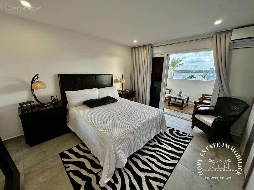 Appartement à SAINT-MARTIN