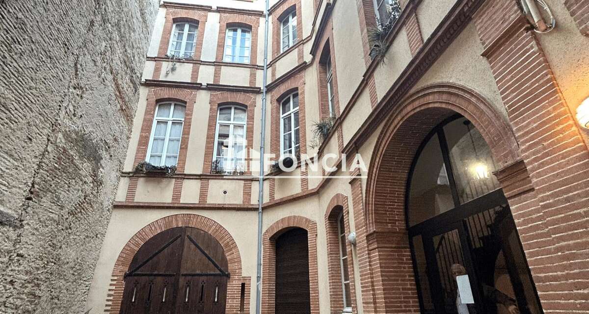 Appartement à TOULOUSE