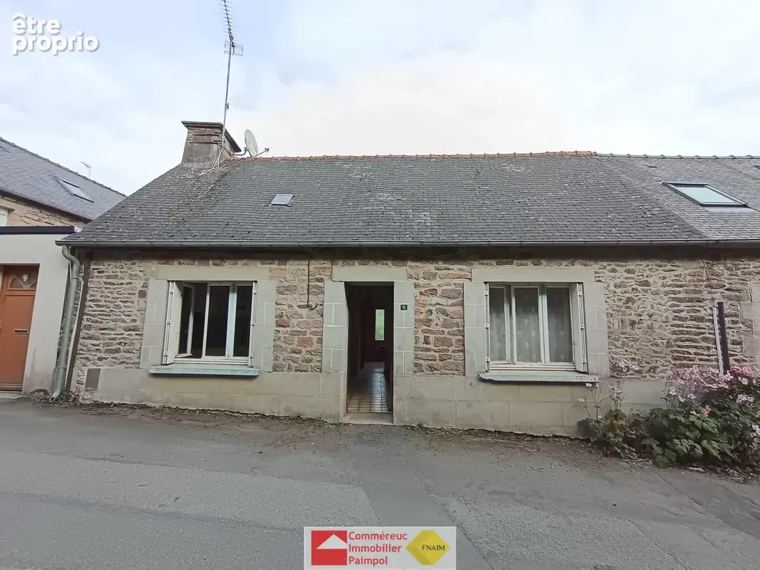 Photo Maison à Yvias au prix de 91 000€