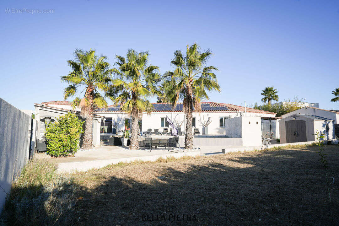 Maison à SAINT-AUNES