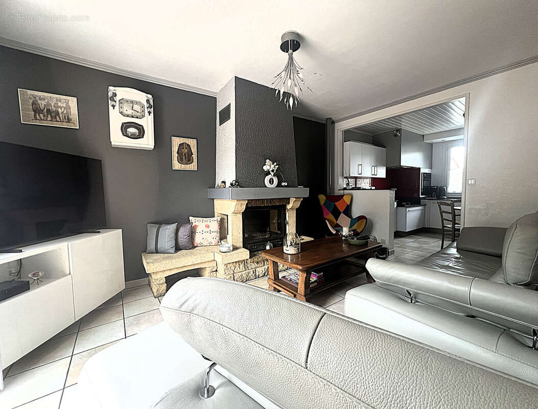 Appartement à SAINT-CHAMOND