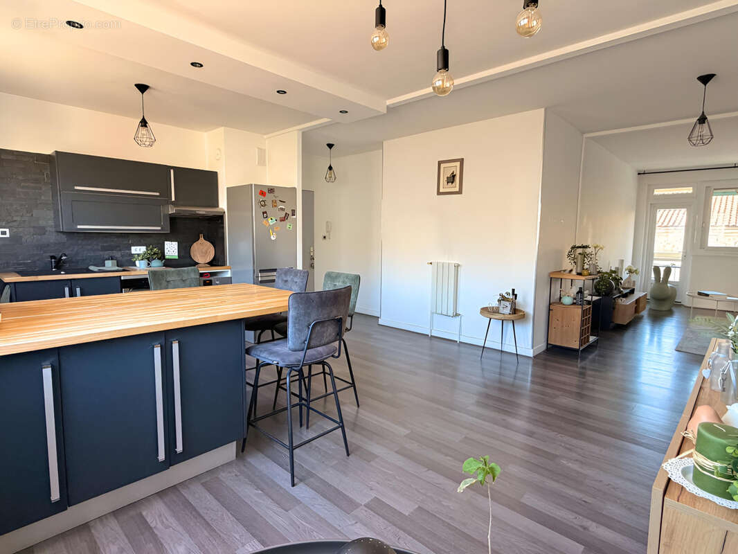 Appartement à MACON