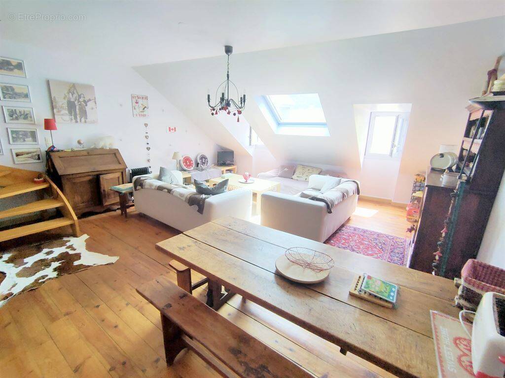 Appartement à BAGNERES-DE-LUCHON