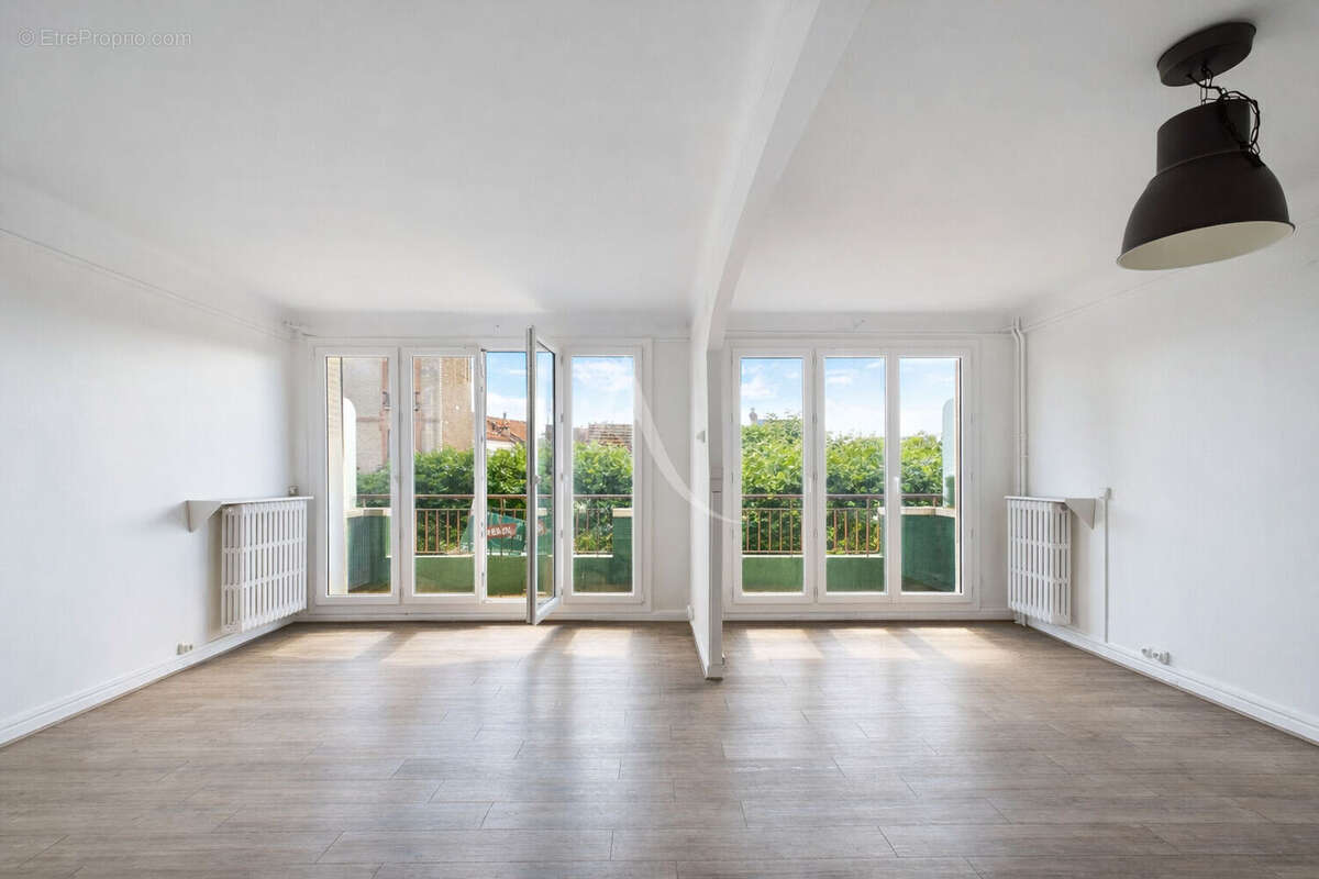Appartement à JOINVILLE-LE-PONT