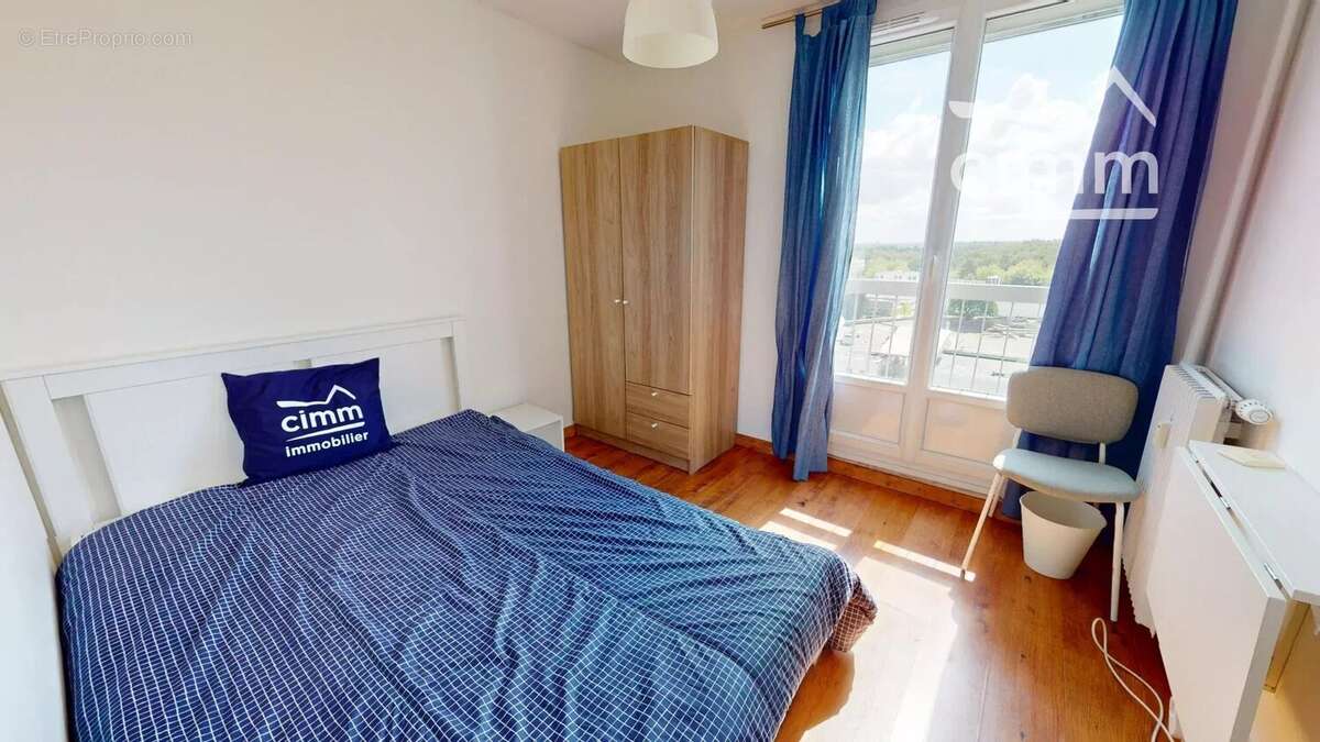 Appartement T5 avec garage et cave - photo 9