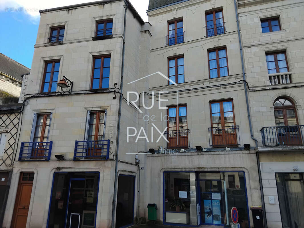 Appartement à LOUDUN