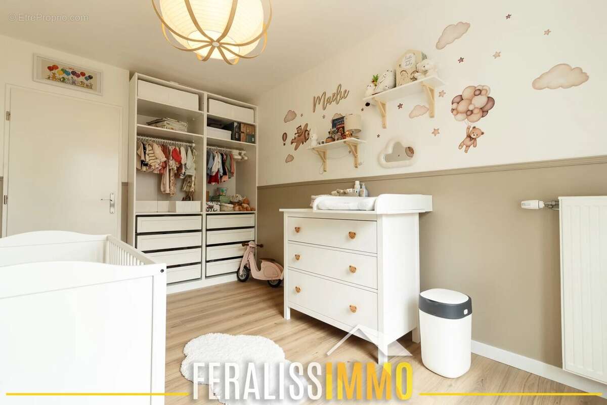 Appartement à PONTOISE