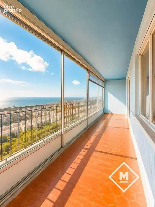 Appartement à MARSEILLE-9E