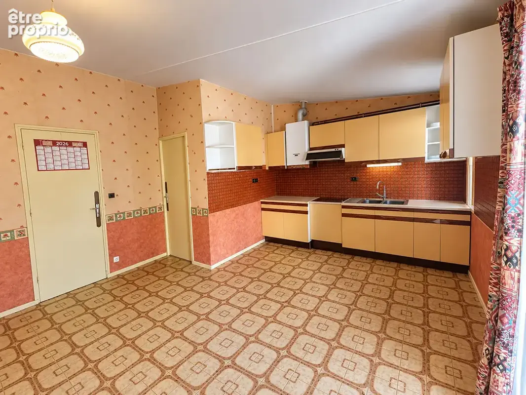 Maison 107m² à charvieu-chavagneux - photo 4