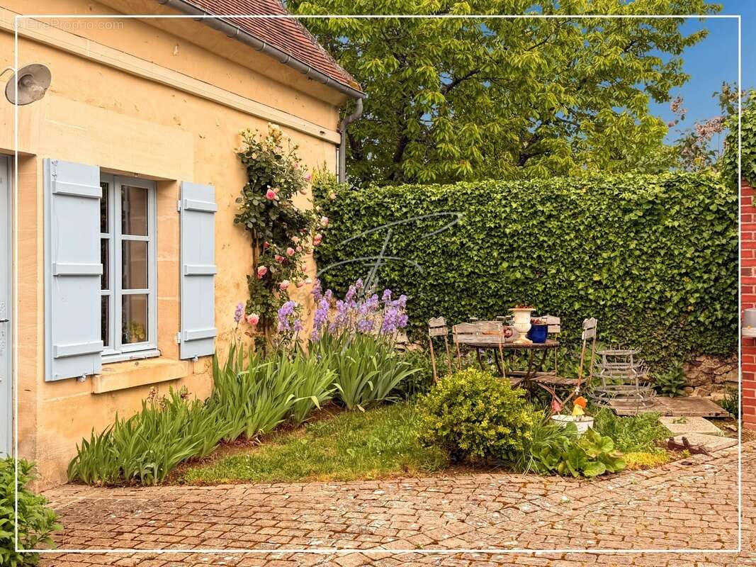Longère 8 pièces 175M2 charme et modernité - photo 22