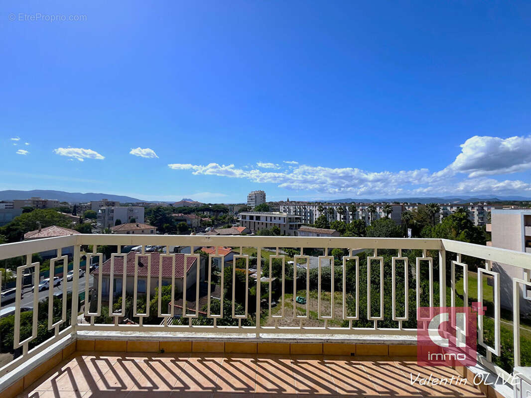 Appartement à FREJUS