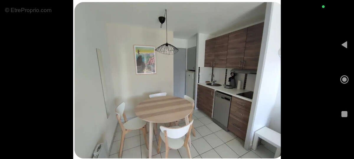 Appartement à SAINT-RAPHAEL