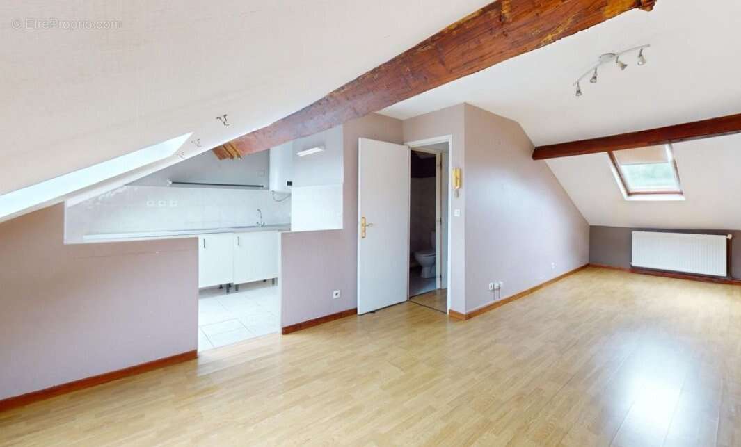 Appartement à FACHES-THUMESNIL