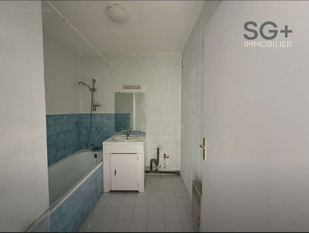 Appartement à MARSEILLE-13E