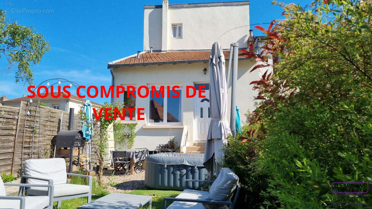 Appartement à MOULINS-LES-METZ