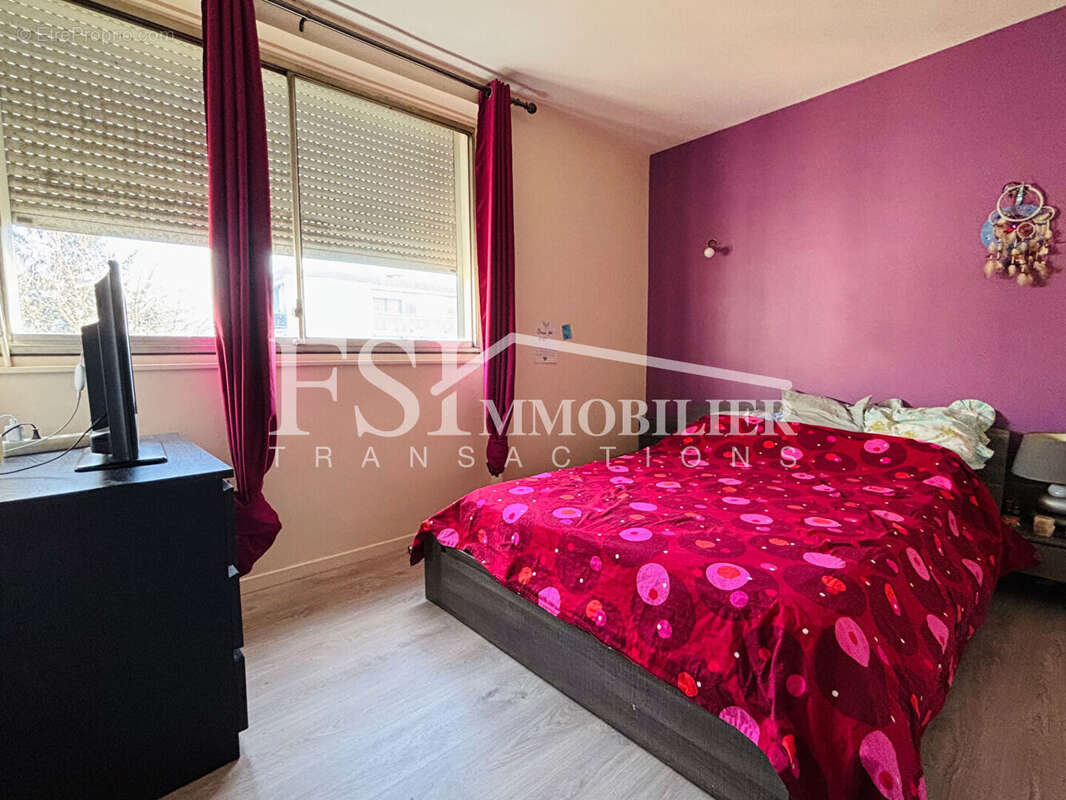 Appartement à SAINT-LEU-LA-FORET