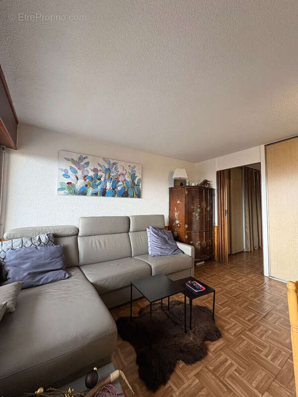 Appartement à FONT-ROMEU-ODEILLO-VIA