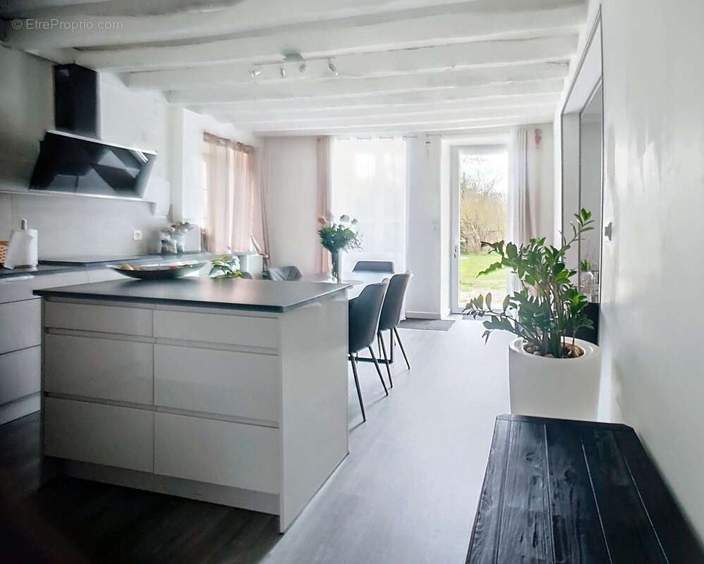 Longere 2 chambres saint aout (36) - photo 4