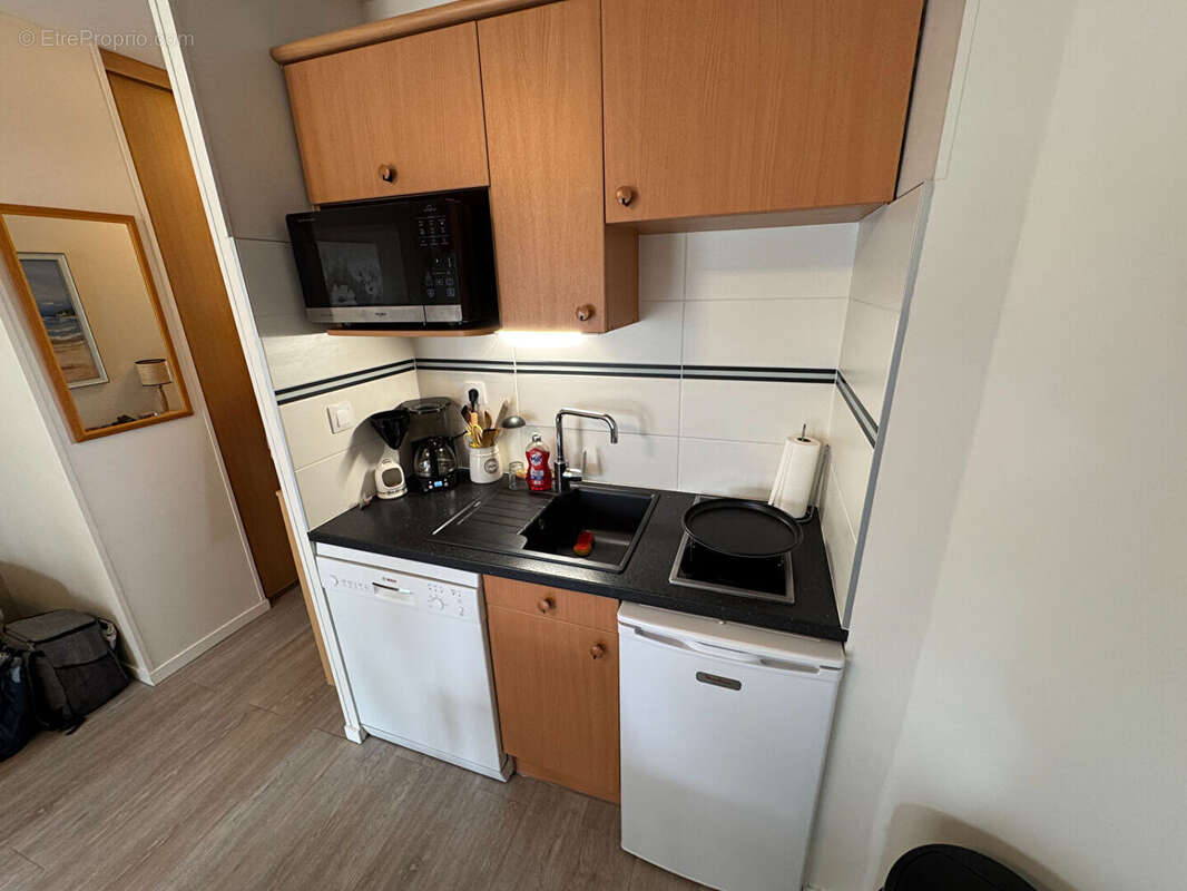 Appartement à LA BAULE-ESCOUBLAC