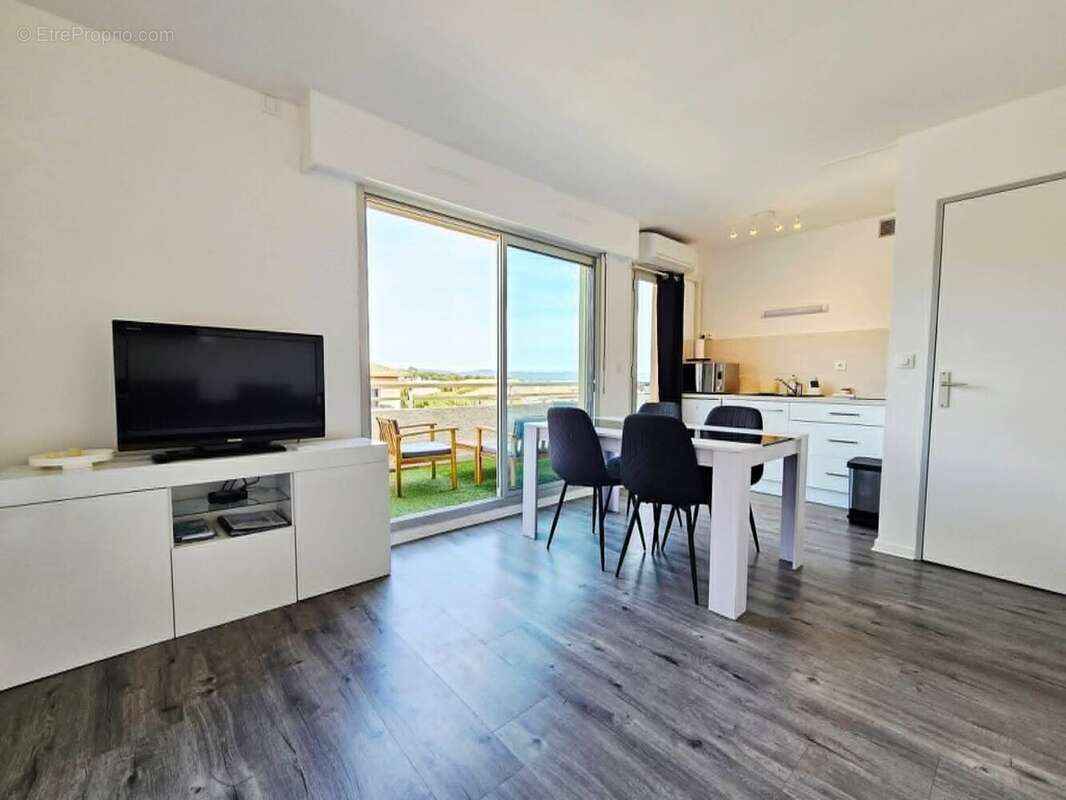 Studio cabine vue mer - photo 2