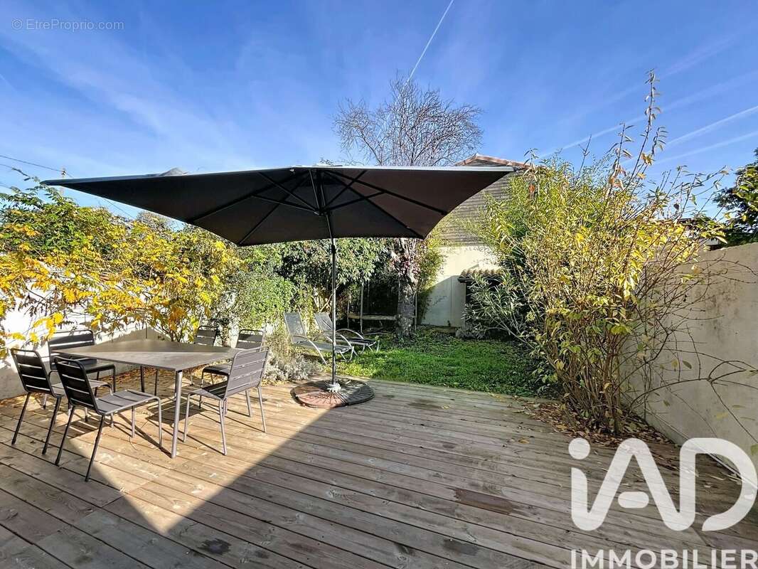 Photo 4 - Maison à BORDEAUX