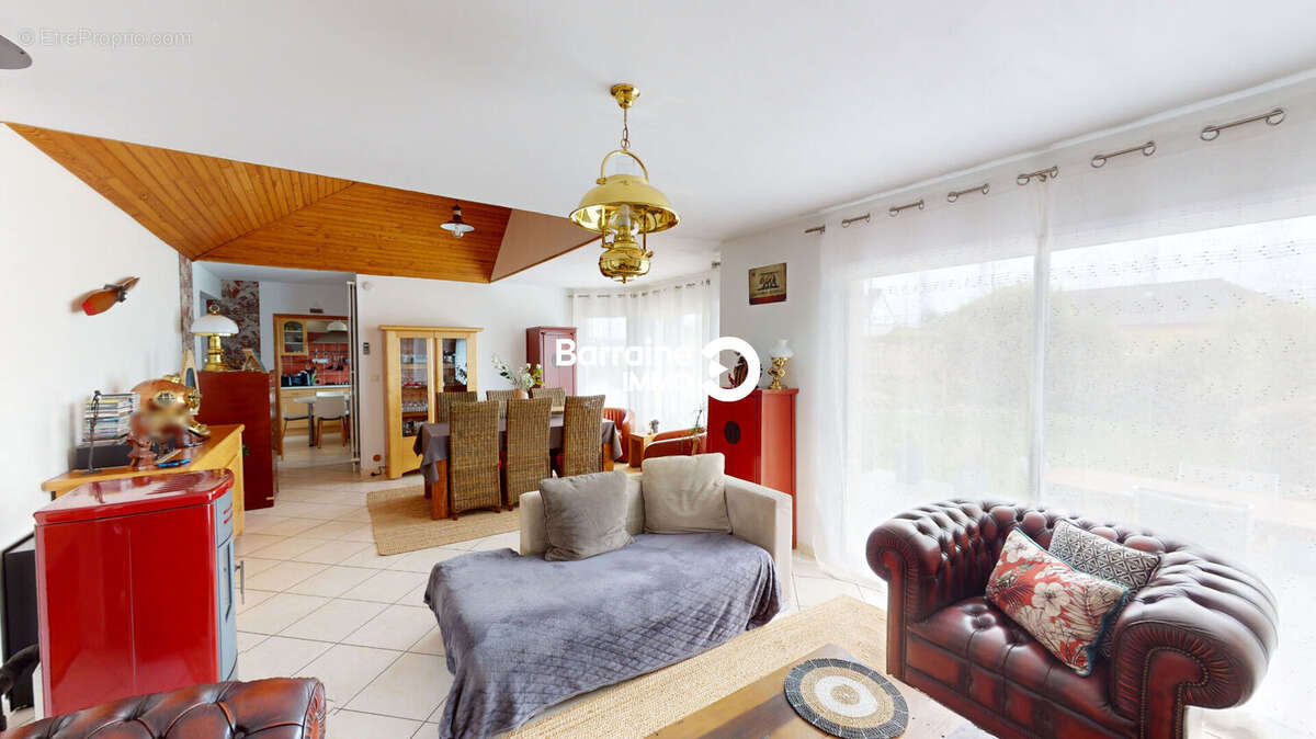 Maison à LE CONQUET