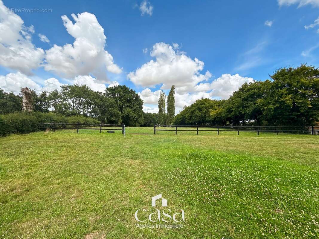 Maison à LA HOGUETTE