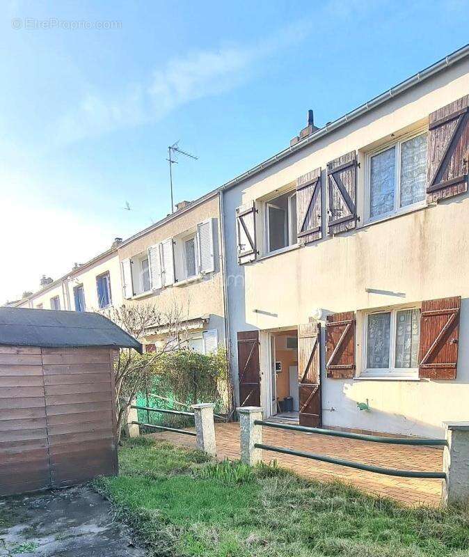 Maison à LONGJUMEAU