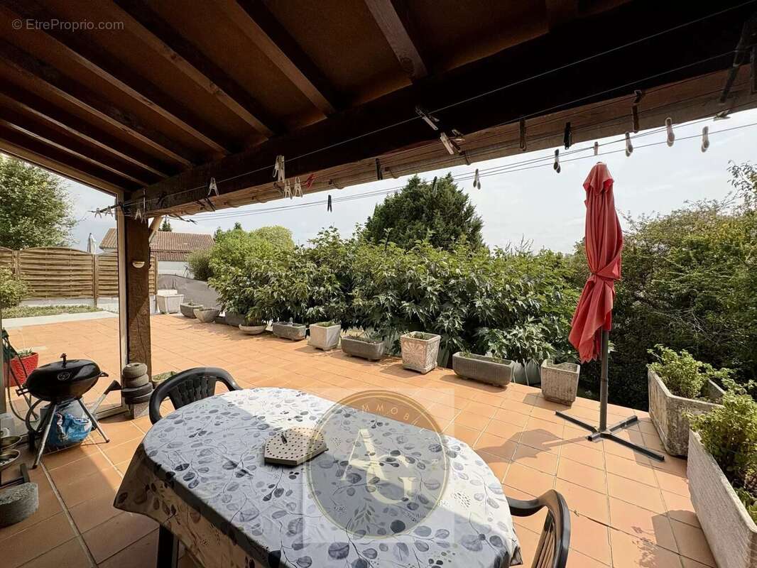 Maison plain pied 120m2 avec piscine à Castelnaudary - photo 11