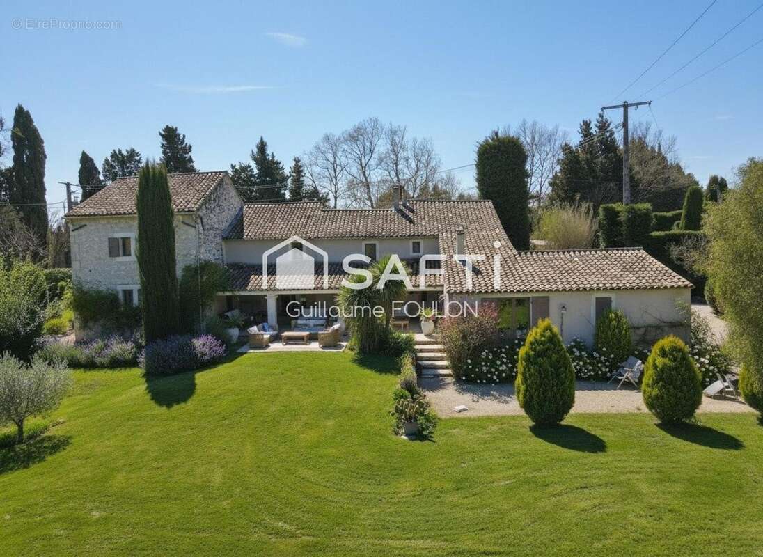 Photo 2 - Maison à PLAN-D'ORGON