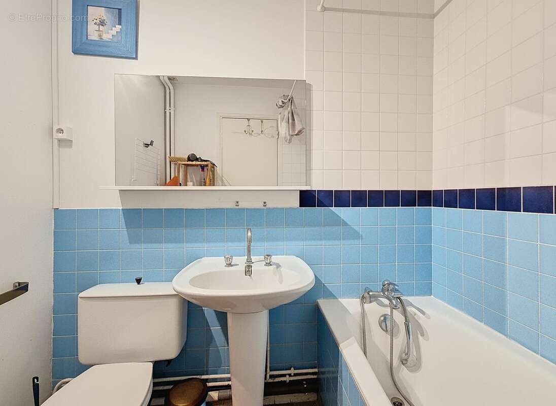 Appartement à BENERVILLE-SUR-MER