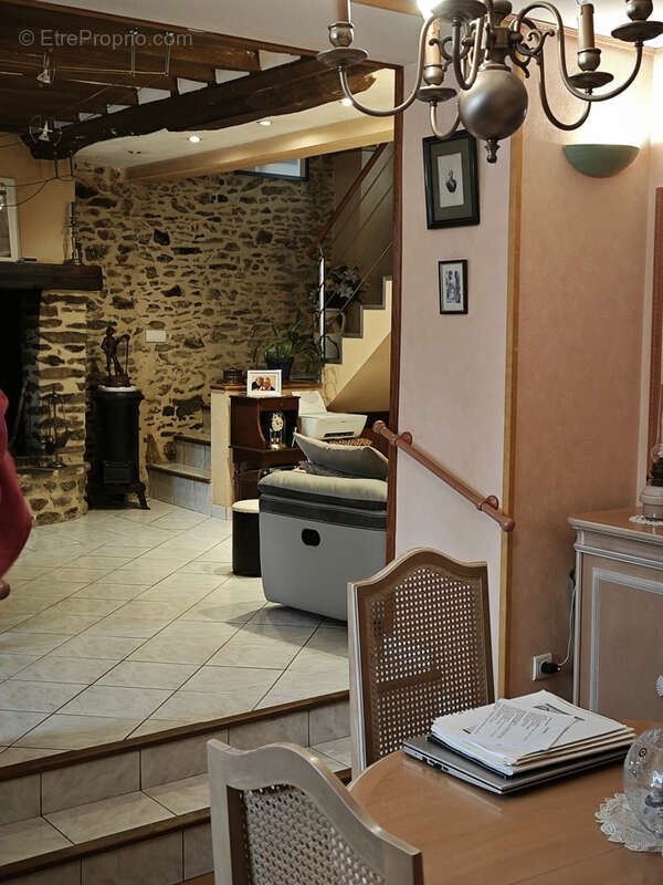 Maison à PIERREFITTE-EN-CINGLAIS