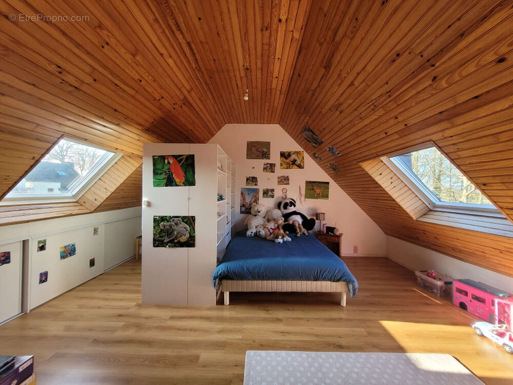 Maison à SAINT-GREGOIRE