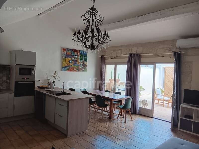 Appartement à AIGUES-MORTES