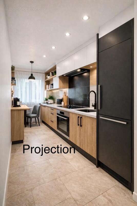 Photo 5 - Appartement à DEVILLE-LES-ROUEN