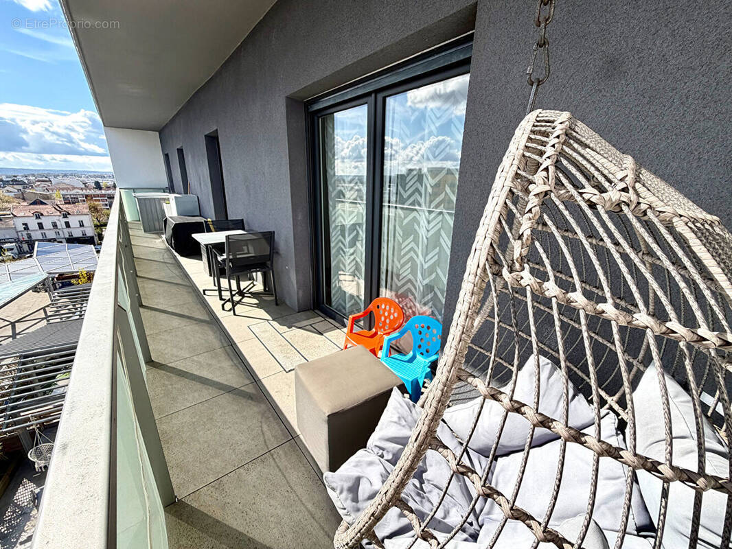 Appartement à BEZONS