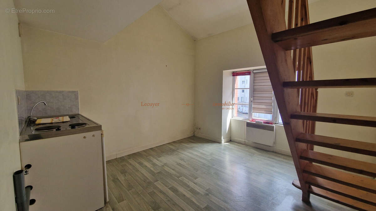 Appartement 20 m² à Nantes  - photo 3
