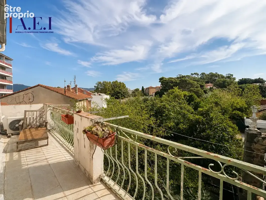 Appartement à LA SEYNE-SUR-MER