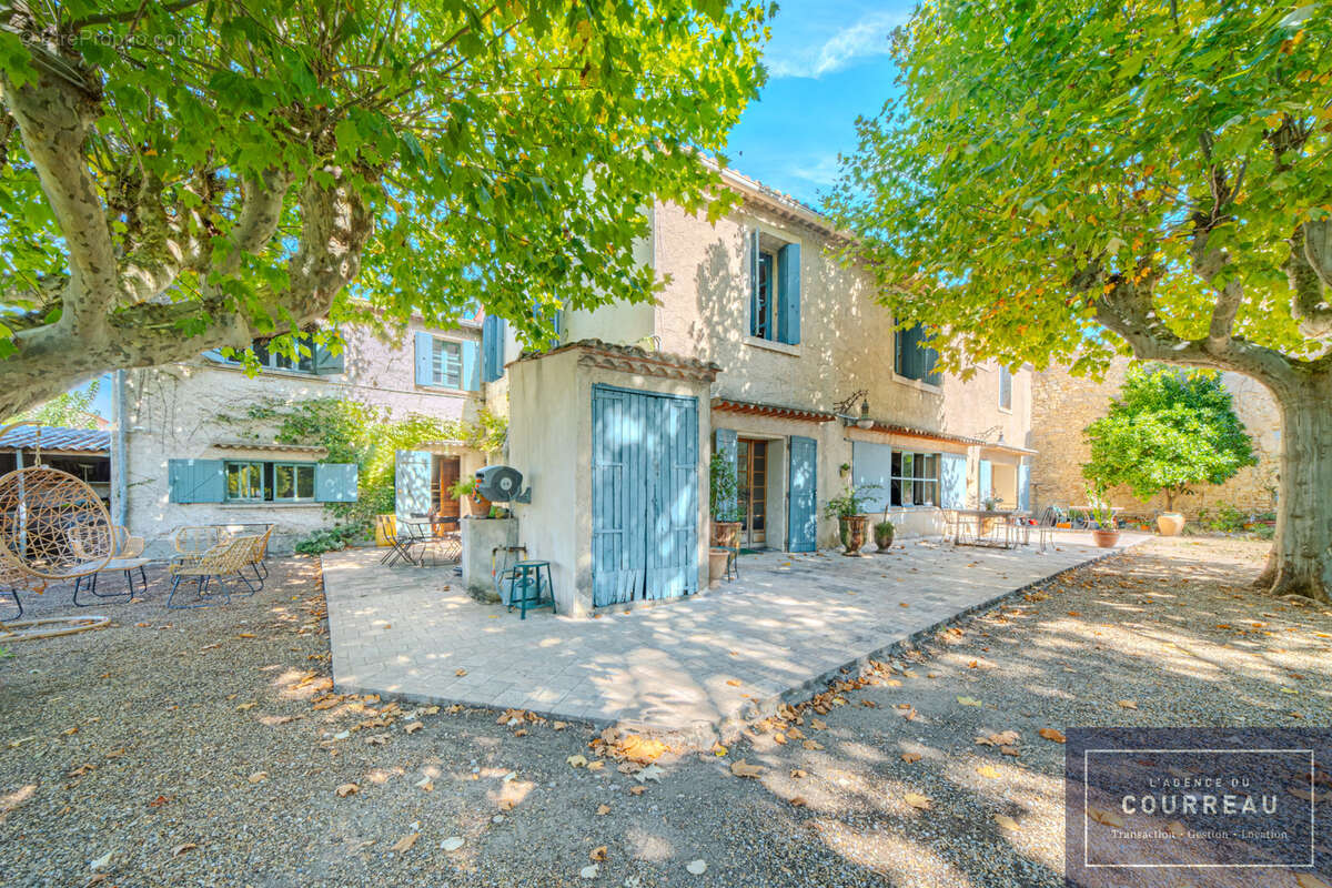 Maison à MONTPELLIER
