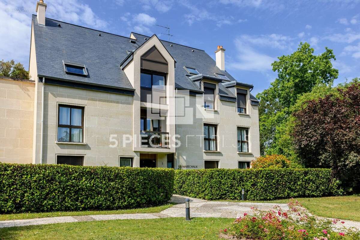 Appartement à MAISONS-LAFFITTE