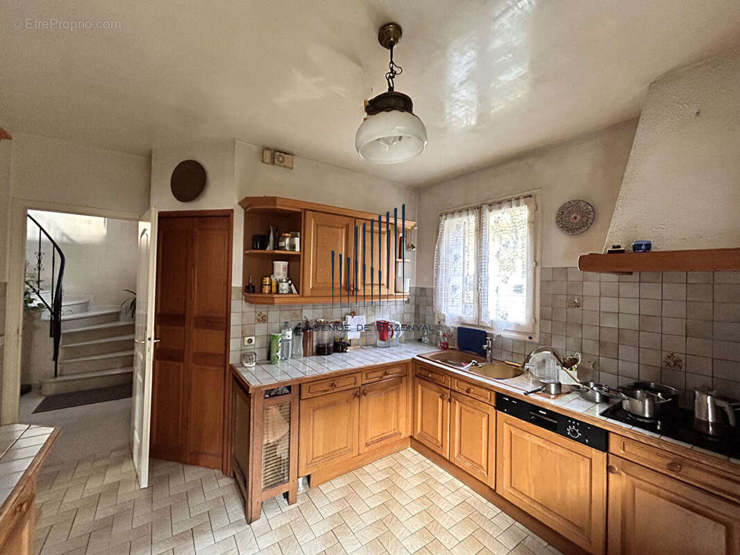 Maison à RUEIL-MALMAISON