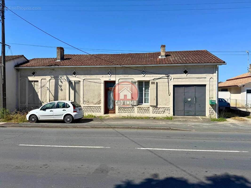 Maison à BERGERAC