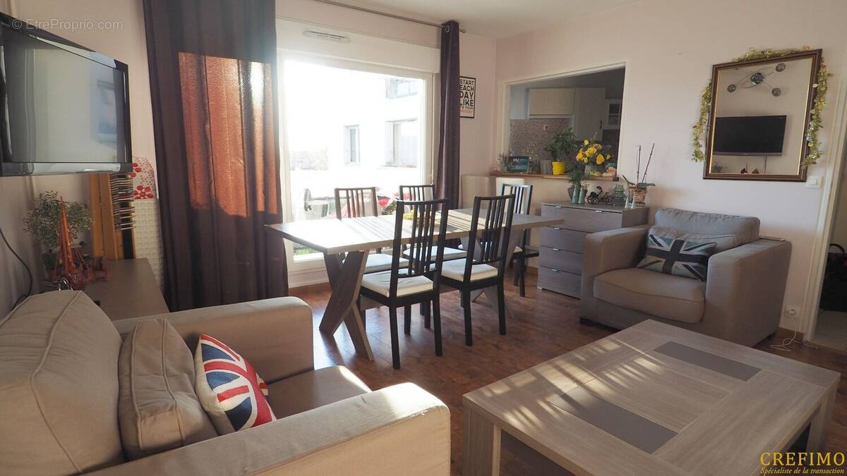 Appartement à ASNIERES-SUR-SEINE