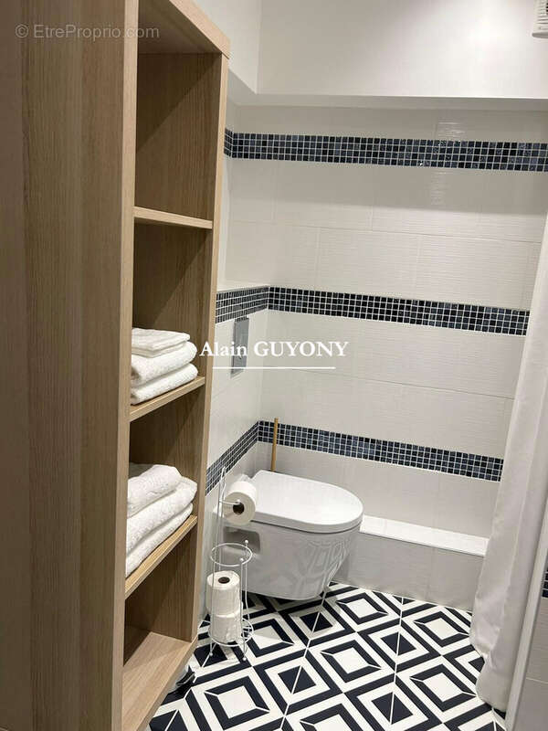 Appartement à VILLERVILLE