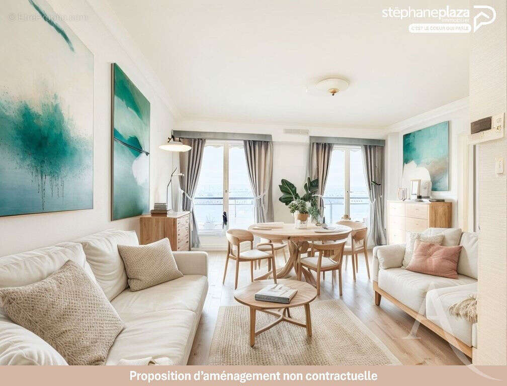 Appartement à THIONVILLE